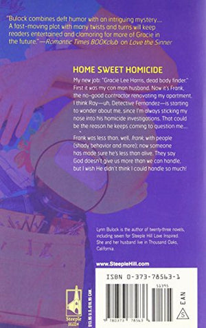 Less Than Frank: Gracie Lee Mystery Series #2 (Life, Faith & Getting It Right #12) (Steeple Hill Cafe),Used