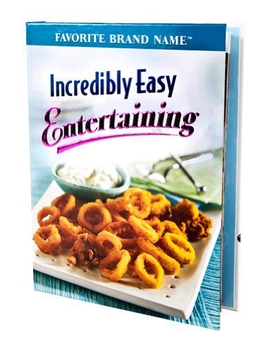 Incredibly Easy Entertaining,Used