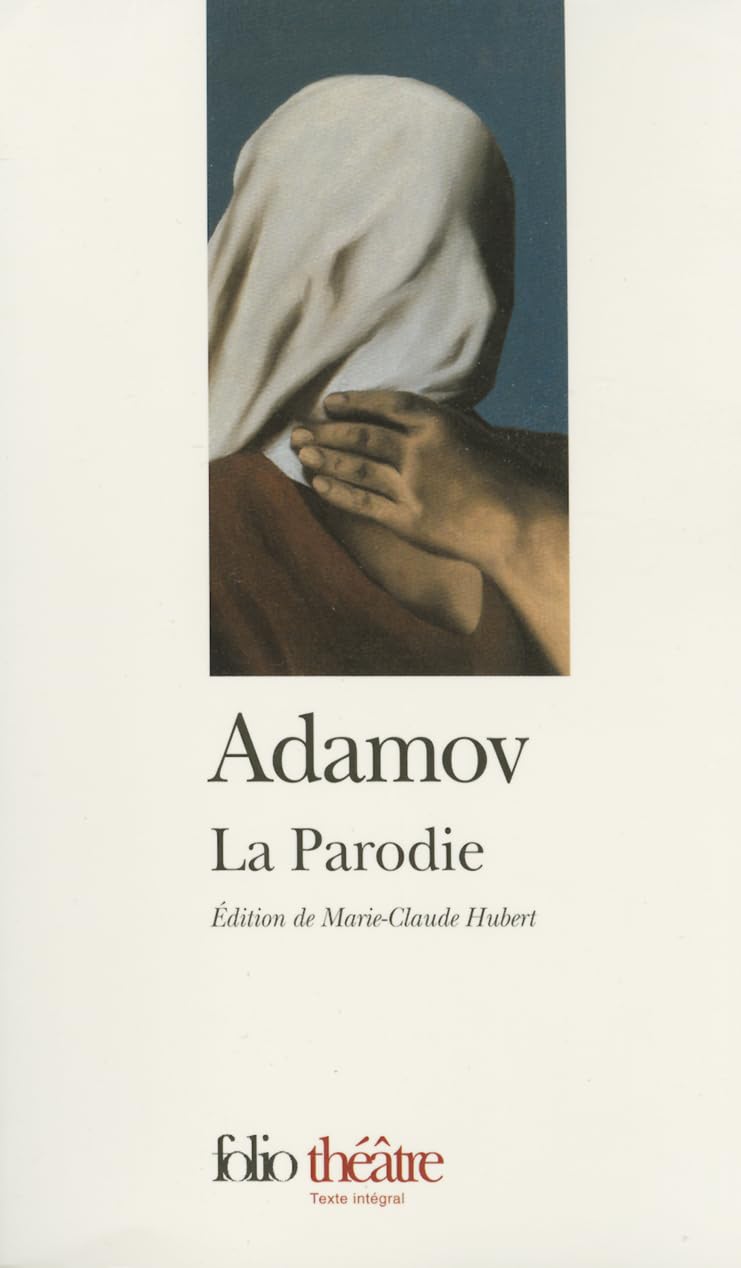 Parodie (Folio Theatre) (French Edition),Used