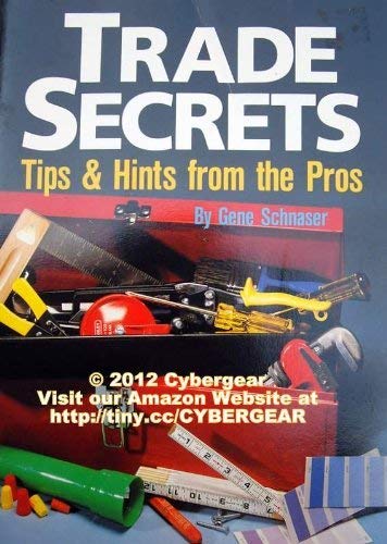 TRADE SECRETS: Tips and Hints from the Pros,Used