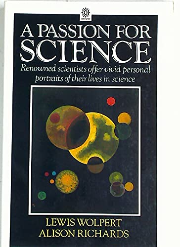 A Passion for Science,Used