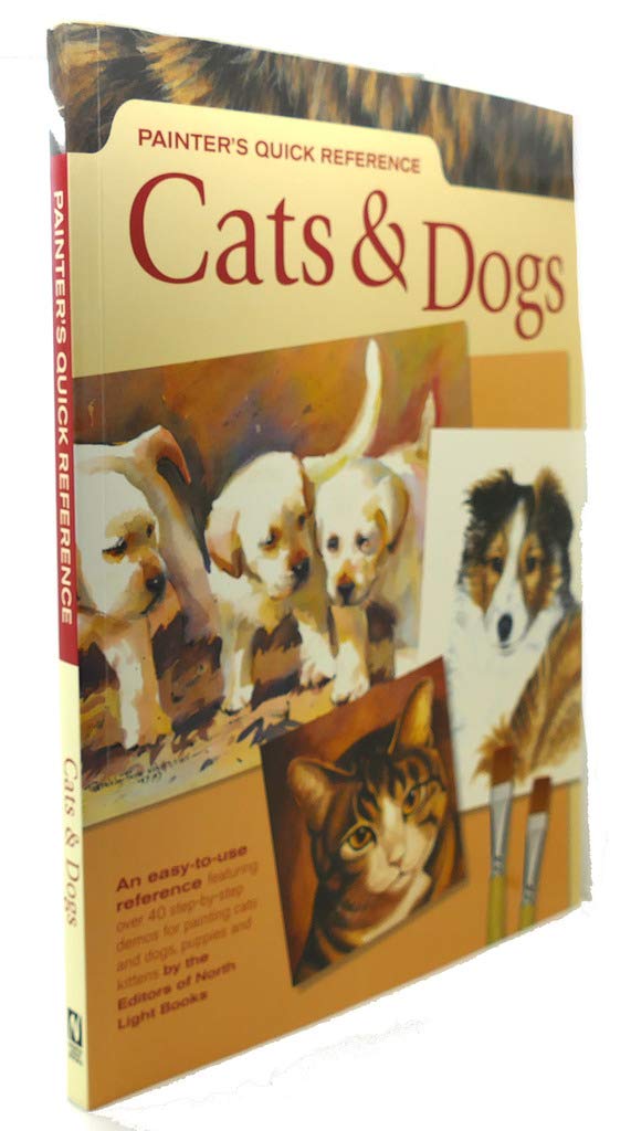 Painter'S Quick Reference: Cats & Dogs