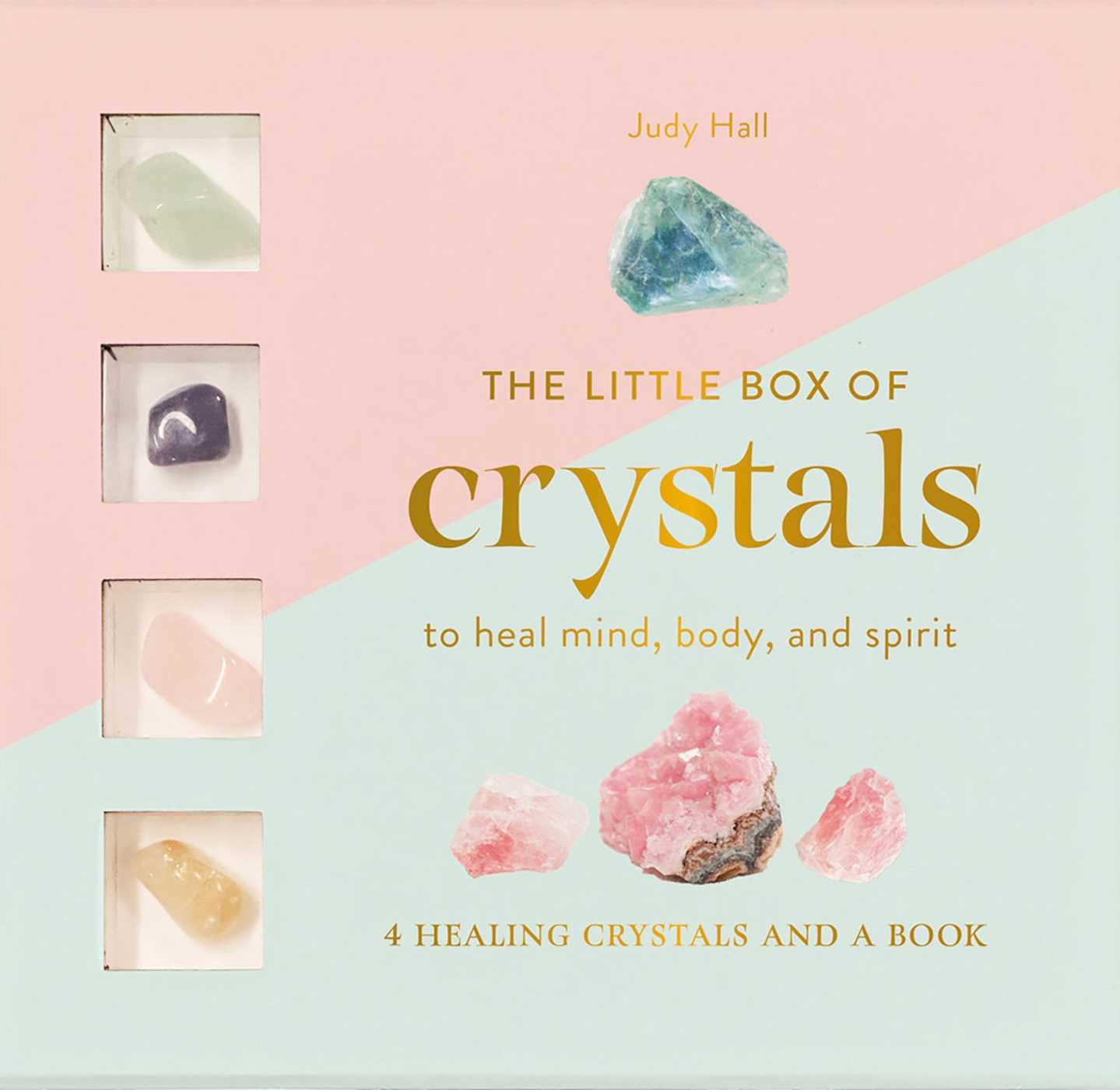 The Little Box Of Crystals