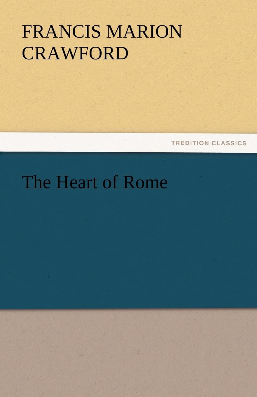 The Heart of Rome,Used