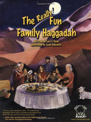 The Really! Fun Family Haggadah,Used