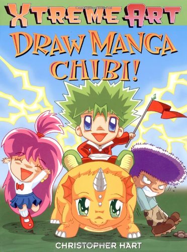 Draw Manga Chibi! (XTreme Art),Used