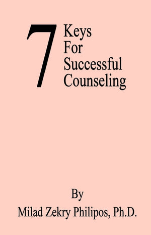 7 Keys for Successful Counseling,Used