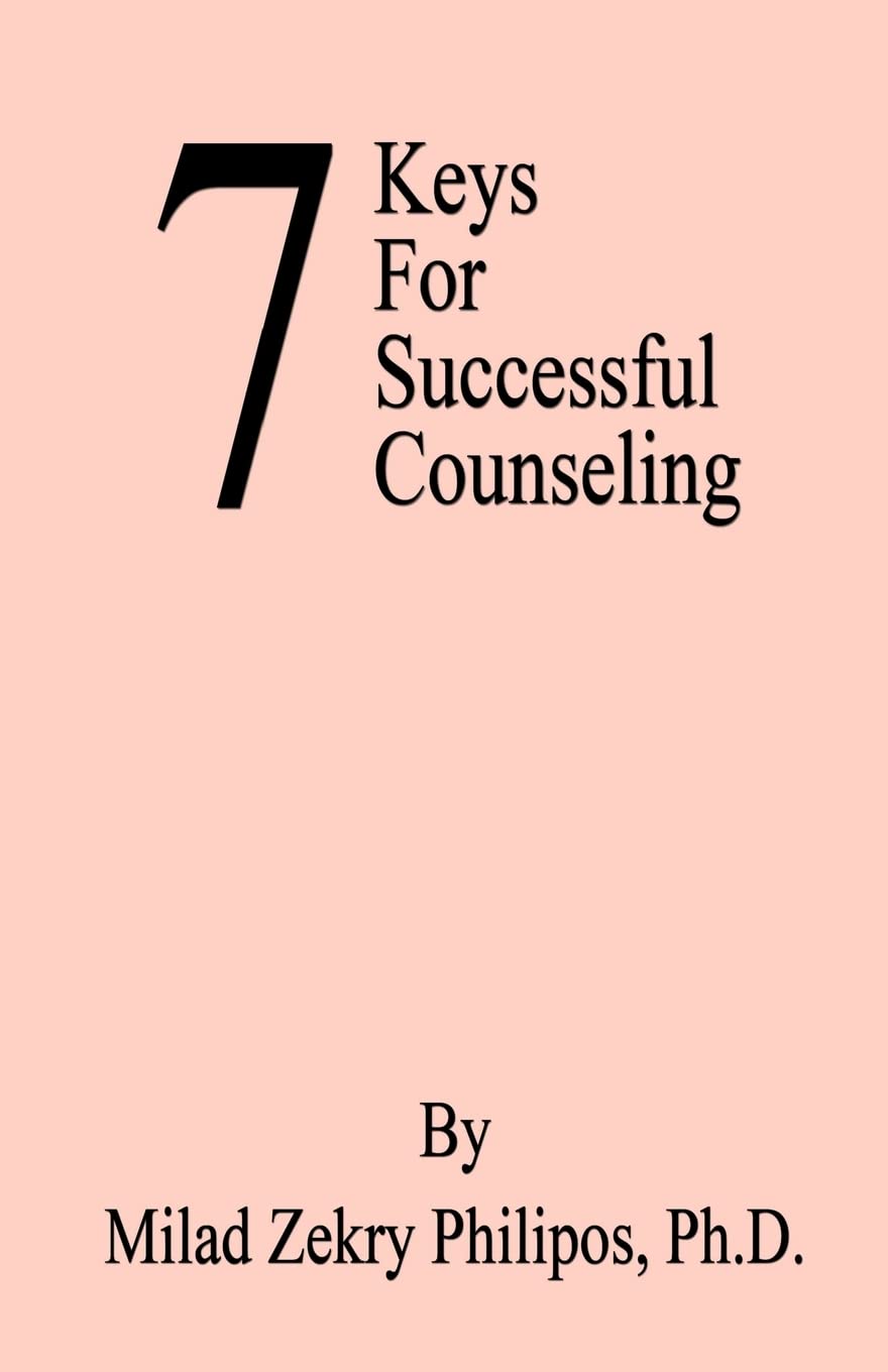 7 Keys for Successful Counseling,Used