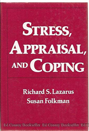 Stress, Appraisal, and Coping,Used
