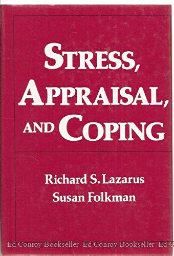 Stress, Appraisal, and Coping,Used