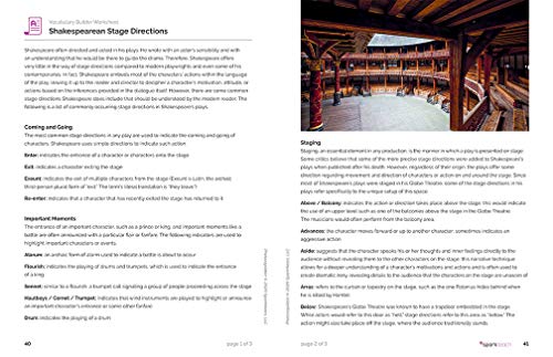 SparkTeach: Romeo and Juliet: Lesson Plans, DIscussion Questions, Projects, Worksheets, and More (Volume 16),Used