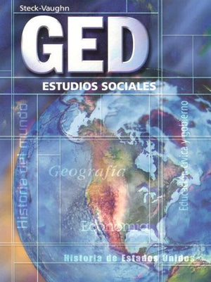 Ged: Estudios Sociales (Spanish Edition),New