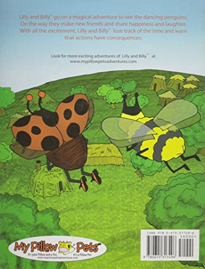 The Adventures of Lilly and Billy  The Penguin Dance (The Adventures of Lilly and Billy),Used