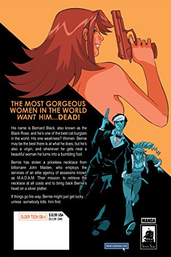 Ten Beautiful Assassins,Used