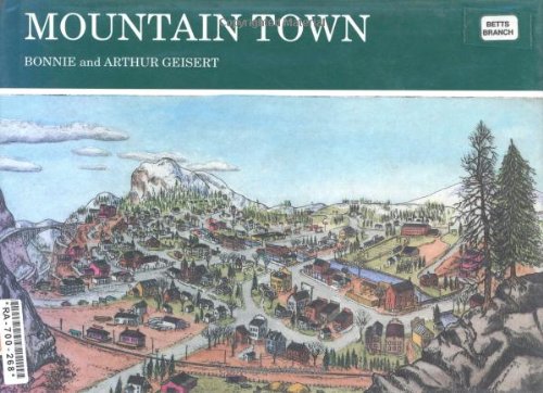 Mountain Town,Used