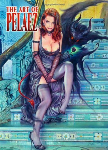 The Art Of Pelaez,New