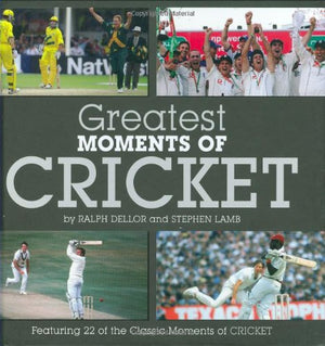 Greatest Moments of Cricket,Used