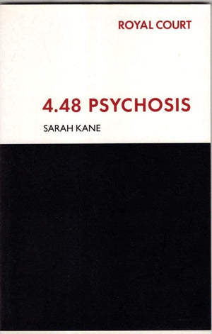 4.48 Psychosis (Modern Plays),Used