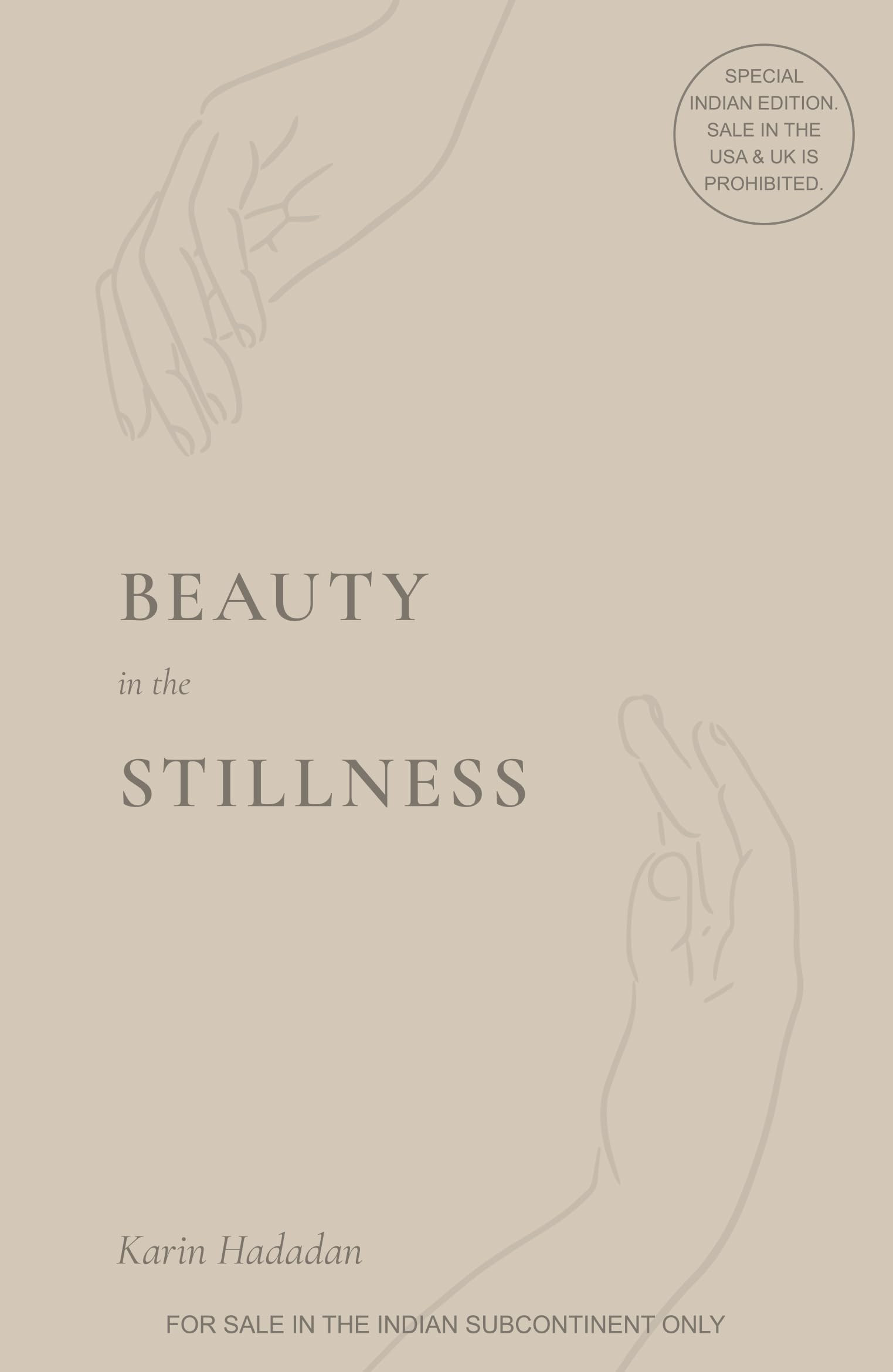 Beauty In The Stillness (English)