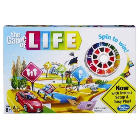 Game of Life,Used