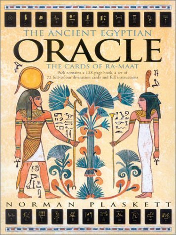 Ancient Egyptian Oracle,Used