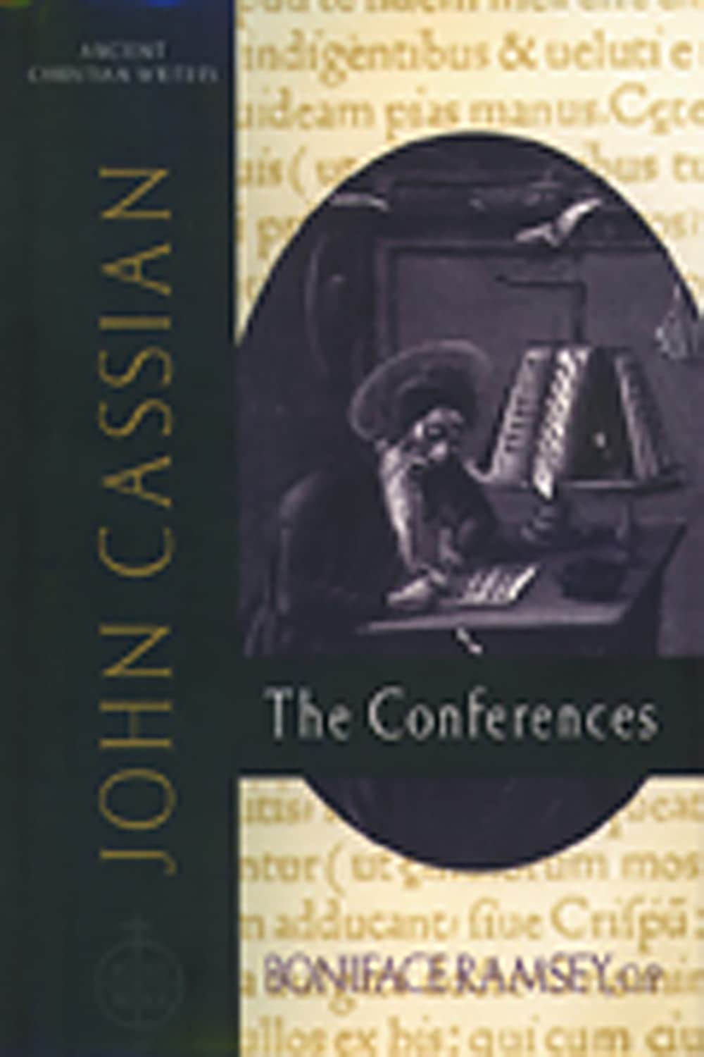 John Cassian: The Conferences (Ancient Christian Writers Series, No. 57),Used