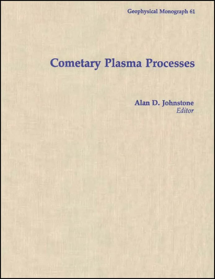 Cometary Plasma Processes,Used