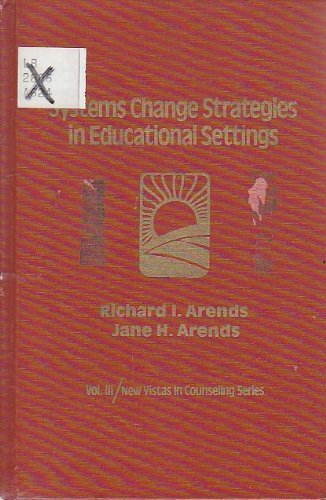 Systems Change Strategies in Educational Settings,Used