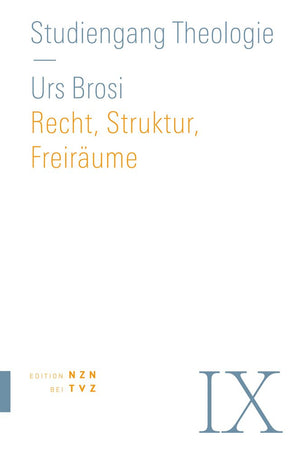 Recht, Strukturen, Freiraume: Kirchenrecht (Studiengang Theologie) (German Edition),Used
