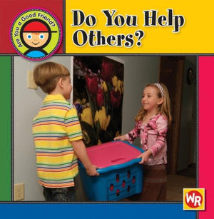 Do You Help Others? (Are You a Good Friend?),Used