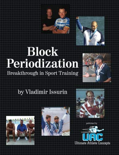 Block Periodization: Breakthrough in Sport Training,Used