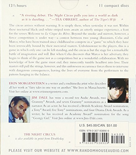 The Night Circus,Used