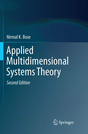 Applied Multidimensional Systems Theory,Used