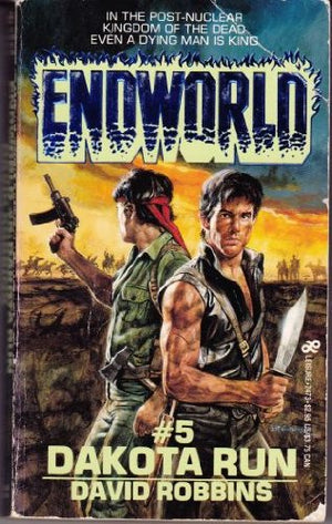 Dakota Run (Endworld, No. 5),Used
