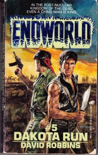 Dakota Run (Endworld, No. 5),Used