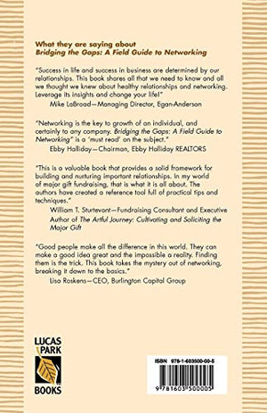 Bridging the Gaps: A Field Guide to Networking,Used