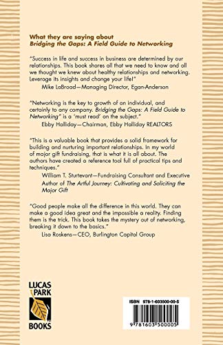 Bridging the Gaps: A Field Guide to Networking,Used
