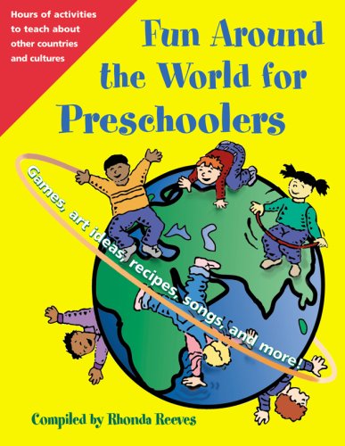Fun Around the World for Preschoolers,Used