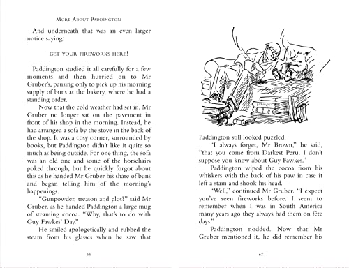 More About Paddington,Used