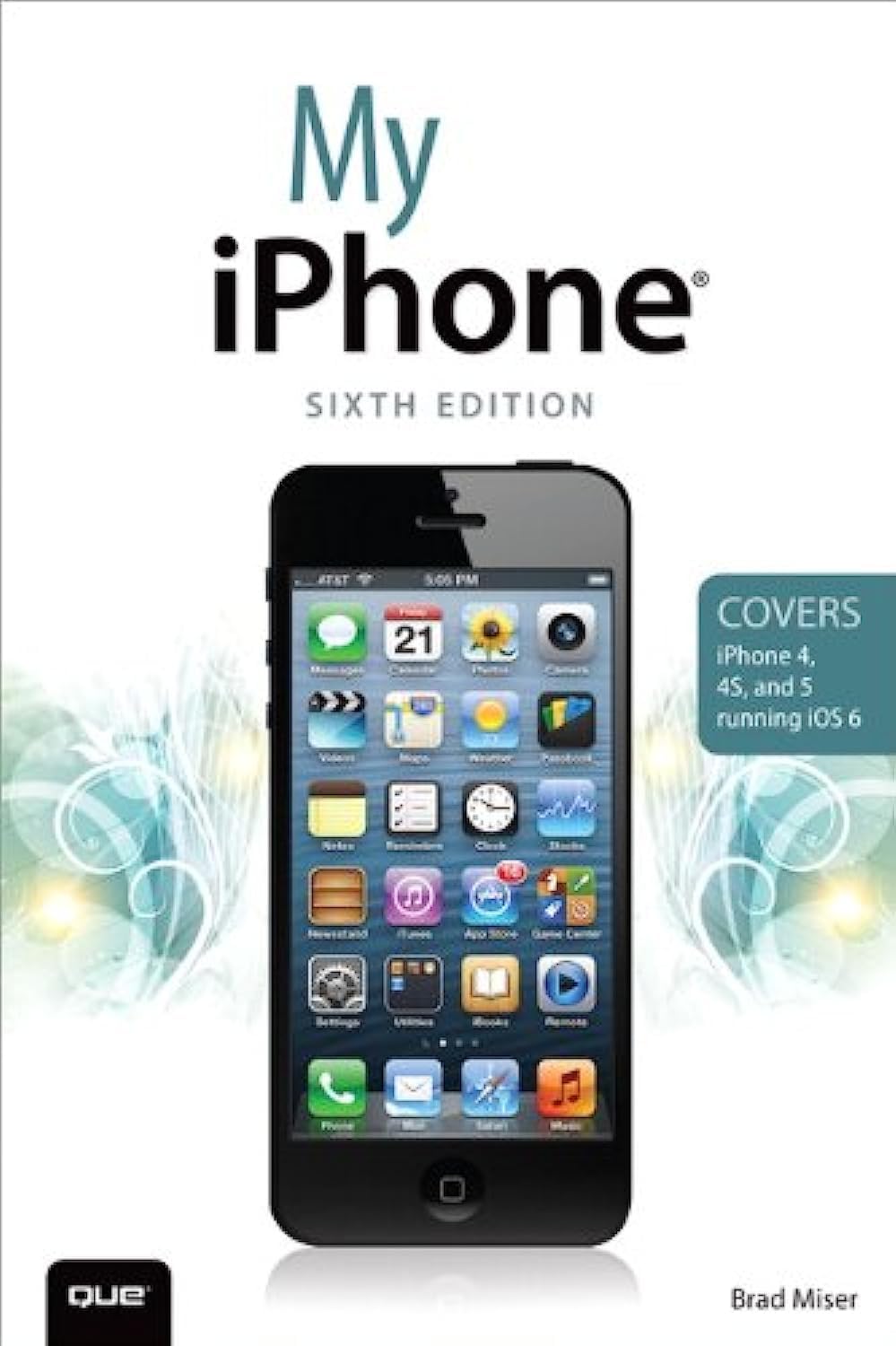 My Iphone Covers Iphone 4, 4S And 5 Running Ios 6,New