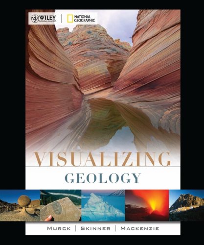 Visualizing Geology (Visualizing Series),Used