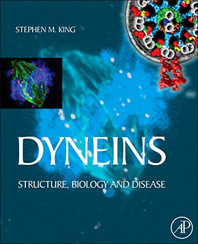 Dyneins: Structure, Biology And Disease,New