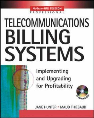 Telecommunications Billing Systems,Used