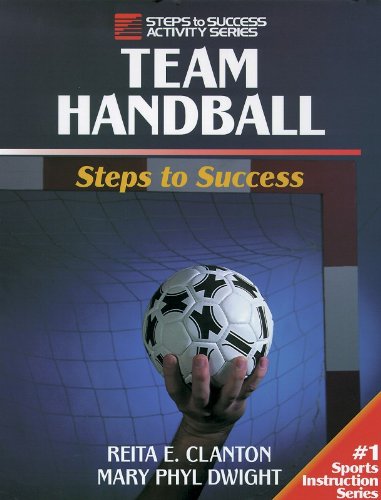 Team Handball: Steps to Success (Steps to Success Sports),Used
