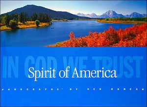 Spirit Of America: In God We Trust-new