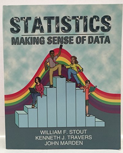 Statistics: Making Sense of Data,Used