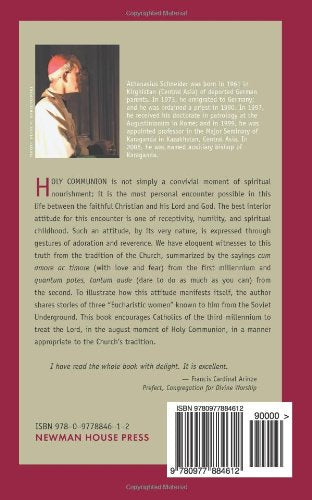 Dominus Est It Is The Lord! Reflections Of A Bishop Of Central Asia On Holy Communion,New