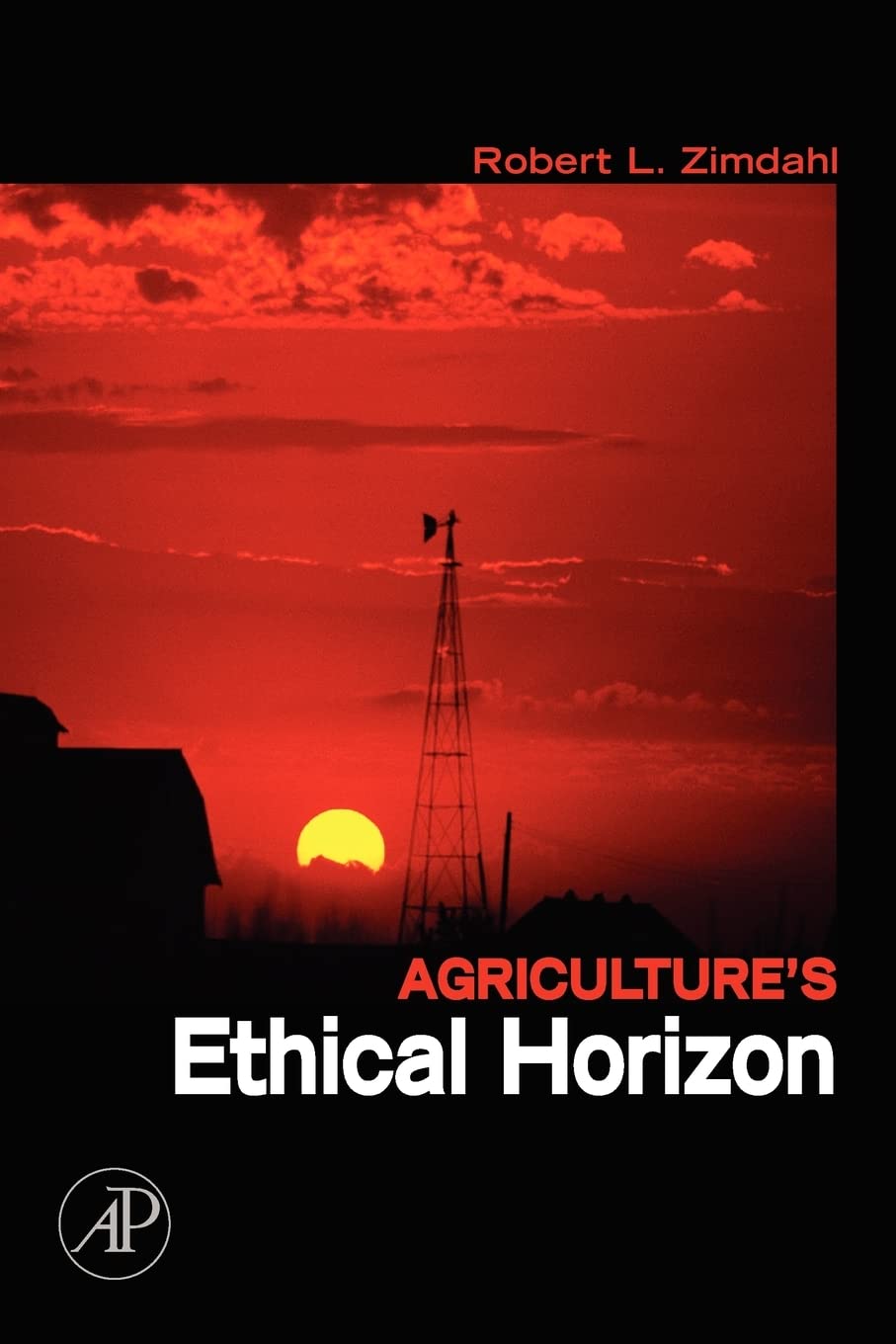 Agriculture's Ethical Horizon,New