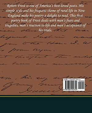 A Boy's Will,Used