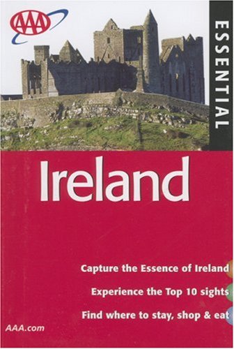 AAA Essential Ireland (AAA Essential Guides),Used